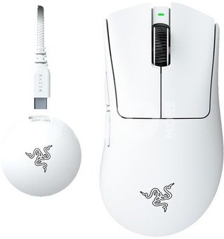 Razer DeathAdder V4 Pro White