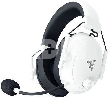 Razer Gaming Headset BlackShark V2 HyperSpeed Razer Wireless/Wired Over-Ear Microphone Noise canceling White