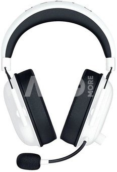 Razer Gaming Headset BlackShark V2 HyperSpeed Razer Wireless/Wired Over-Ear Microphone Noise canceling White