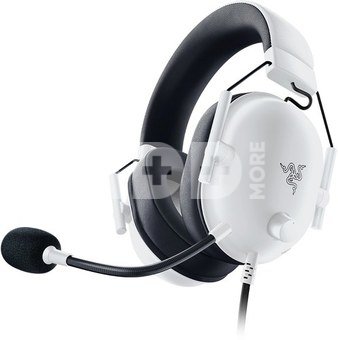 Razer Gaming Headset BlackShark V2 X Built-in microphone, White, Wired