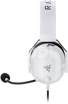 Razer Gaming Headset BlackShark V2 X Built-in microphone, White, Wired