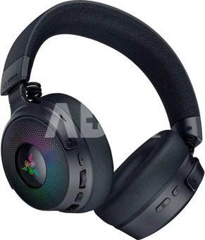 Razer Gaming Headset | Kraken V4 Pro | Bluetooth | Over-ear | Microphone | Wireless | Black