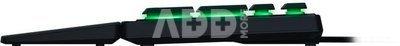 Razer keyboard Ornata V3 X Nordic, black