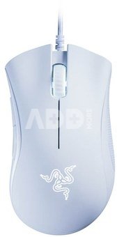 Razer Gaming Mouse DeathAdder Essential Ergonomic Optical mouse, White, Wired