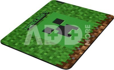 Razer | Gaming Mouse Mat, Medium | Gigantus V2 | Mouse pad | 360 x 275 x 3 mm | Minecraft Edition