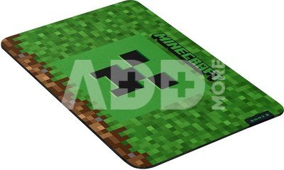 Razer | Gaming Mouse Mat, Medium | Gigantus V2 | Mouse pad | 360 x 275 x 3 mm | Minecraft Edition
