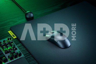 Razer Gaming Mouse | Viper V4 Pro Esports | Wireless | Razer HyperSpeed Wireless Gen-2, Wired | Black