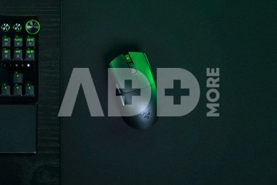 Razer Gaming Mouse | Viper V4 Pro Esports | Wireless | Razer HyperSpeed Wireless Gen-2, Wired | Black