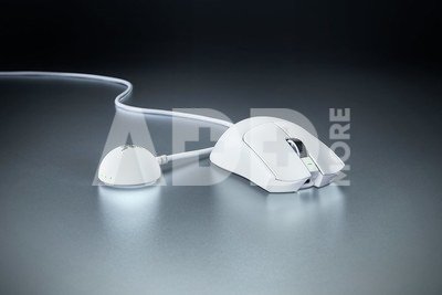 Razer Gaming Mouse | Viper V4 Pro Esports | Wireless | Razer HyperSpeed Wireless Gen-2, Wired | White