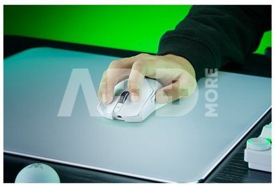 Razer Gaming Mouse | Viper V4 Pro Esports | Wireless | Razer HyperSpeed Wireless Gen-2, Wired | White