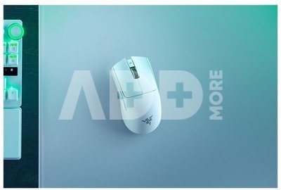 Razer Gaming Mouse | Viper V4 Pro Esports | Wireless | Razer HyperSpeed Wireless Gen-2, Wired | White