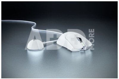 Razer Gaming Mouse | Viper V4 Pro Esports | Wireless | Razer HyperSpeed Wireless Gen-2, Wired | White