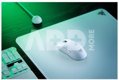 Razer Gaming Mouse | Viper V4 Pro Esports | Wireless | Razer HyperSpeed Wireless Gen-2, Wired | White