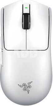 Razer Gaming Mouse | Viper V4 Pro Esports | Wireless | Razer HyperSpeed Wireless Gen-2, Wired | White