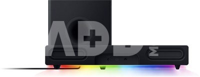 Razer Gaming Soundbar Leviathan V2 Wireless connection, Black, Bluetooth