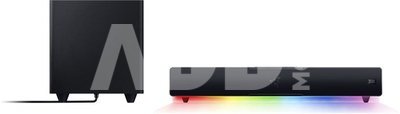 Razer Gaming Soundbar Leviathan V2 Wireless connection, Black, Bluetooth