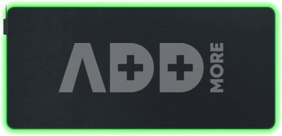 Razer Goliathus Chroma 3XL Mouse Pad, 1200 x 550 x 3.5 mm, Black