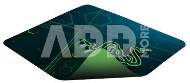 Razer Goliathus Mobile Black, Gaming Mouse Pad, Rubberized base, 215 x 279 x 1.5 mm