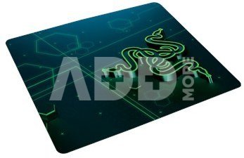 Razer Goliathus Mobile Black, Gaming Mouse Pad, Rubberized base, 215 x 279 x 1.5 mm