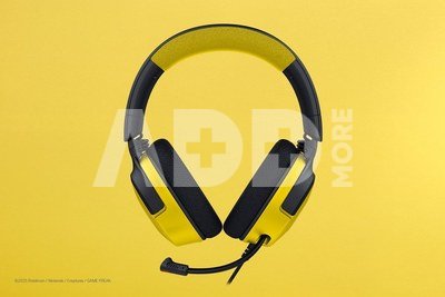 Razer | Headset | Kraken V4 X | Wired | Over-Ear | Microphone | Pok&eacute;mon Edition