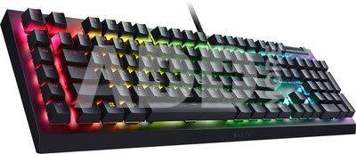 Razer keyboard BlackWidow V4 X NO