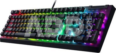 Razer keyboard BlackWidow V4 X NO