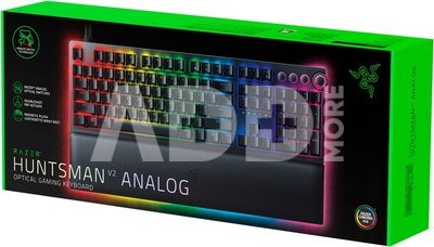 Razer keyboard Huntsman V2 NO
