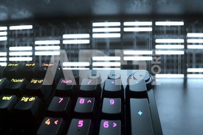 Razer keyboard Huntsman V2 NO