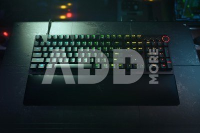 Razer keyboard Huntsman V2 NO Purple Switch