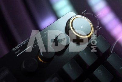 Razer keyboard Huntsman V2 NO Purple Switch
