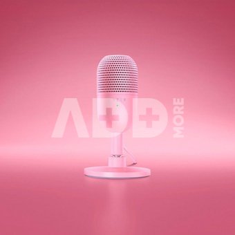 Razer microphone Seiren V3 Mini, quartz