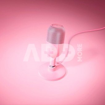 Razer microphone Seiren V3 Mini, quartz