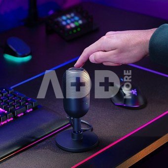 Razer microphone Seiren V3 Mini, quartz