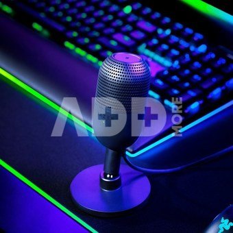 Razer microphone Seiren V3 Mini, quartz