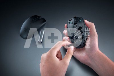 Razer Orochi V2 | Gaming Mouse | Black | 2.4 GHz, Bluetooth