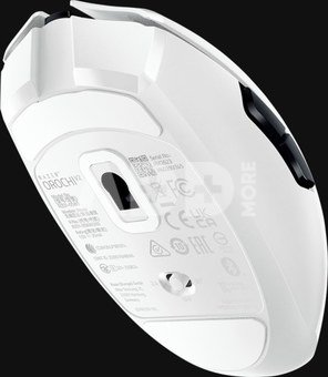 Razer Orochi V2 | Gaming Mouse | White | 2.4 GHz, Bluetooth
