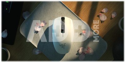 Razer Orochi V2 | Gaming Mouse | White | 2.4 GHz, Bluetooth