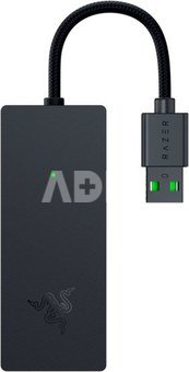 Razer Ripsaw X USB Capture Card with Camera Connection for Full 4K Streaming Razer USB Capture Card Ripsaw X USB 3.0; HDMI 2.0