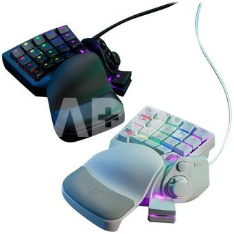 Razer Tartarus Pro Gaming Keypad, Wired, White