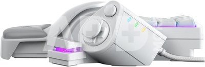 Razer Tartarus Pro Gaming Keypad, Wired, White
