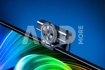 Razer | Webcam | Kiyo V2 | MJPEG up to 4K 30 FPS, 1080p 60 FPS, YUY2 up to 4K 15 FPS, 1080p 60 FPS, NV12 up to 4K 20 FPS, 1080p 60 FPS