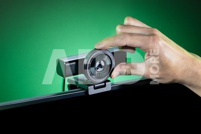 Razer | Webcam | Kiyo V2 | MJPEG up to 4K 30 FPS, 1080p 60 FPS, YUY2 up to 4K 15 FPS, 1080p 60 FPS, NV12 up to 4K 20 FPS, 1080p 60 FPS