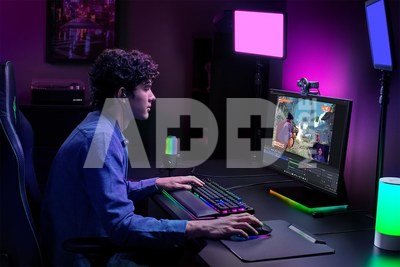 Razer | Webcam | Kiyo V2 | MJPEG up to 4K 30 FPS, 1080p 60 FPS, YUY2 up to 4K 15 FPS, 1080p 60 FPS, NV12 up to 4K 20 FPS, 1080p 60 FPS
