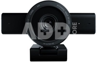 Razer | Webcam | Kiyo V2 | MJPEG up to 4K 30 FPS, 1080p 60 FPS, YUY2 up to 4K 15 FPS, 1080p 60 FPS, NV12 up to 4K 20 FPS, 1080p 60 FPS
