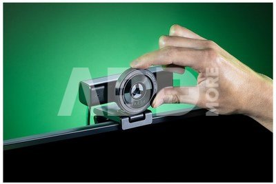 Razer | Webcam | Kiyo V2 | MJPEG up to 4K 30 FPS, 1080p 60 FPS, YUY2 up to 4K 15 FPS, 1080p 60 FPS, NV12 up to 4K 20 FPS, 1080p 60 FPS