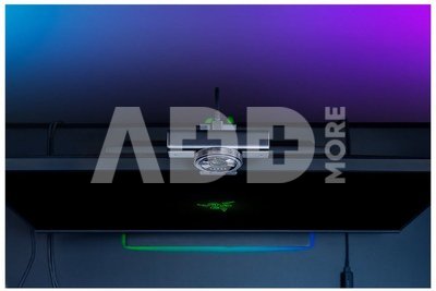 Razer | Webcam | Kiyo V2 | MJPEG up to 4K 30 FPS, 1080p 60 FPS, YUY2 up to 4K 15 FPS, 1080p 60 FPS, NV12 up to 4K 20 FPS, 1080p 60 FPS