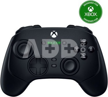 Razer wireless controller Wolverine V3 Pro Xbox Series, black