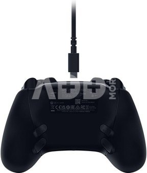 Razer wireless controller Wolverine V3 Pro Xbox Series, black