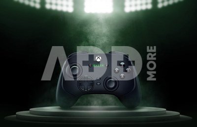 Razer wireless controller Wolverine V3 Pro Xbox Series, black