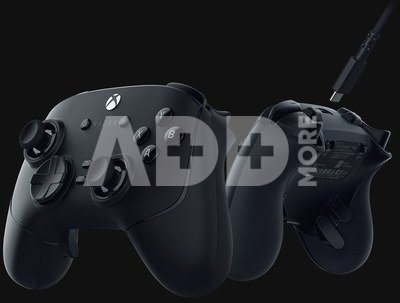 Razer wireless controller Wolverine V3 Pro Xbox Series, black